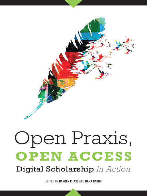Title details for Open Praxis, Open Access by Darren Chase - Wait list